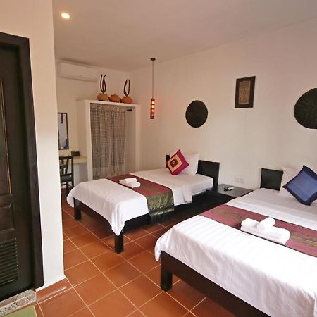 Green Life Cottage Siem Reap Exterior foto