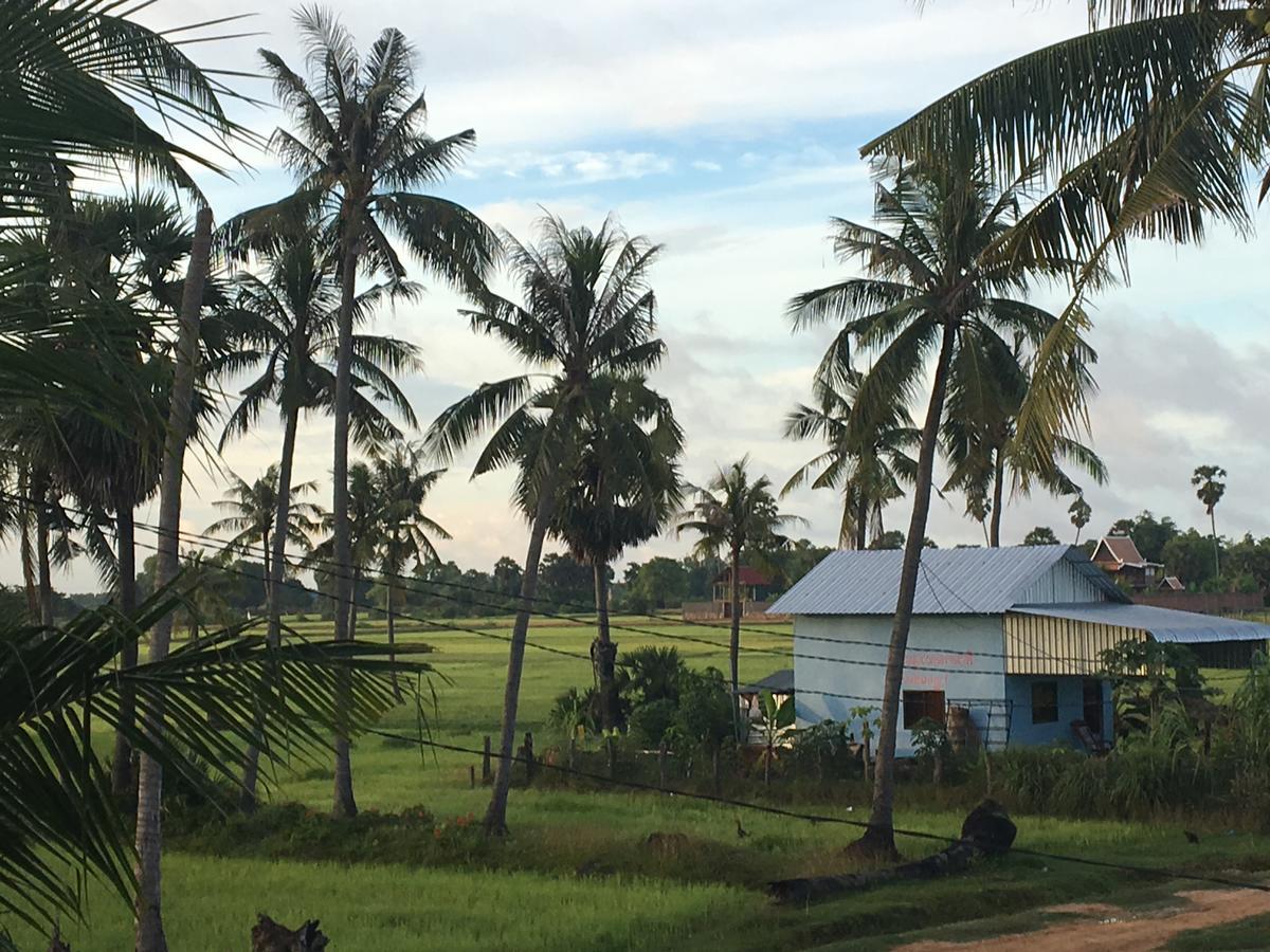Green Life Cottage Siem Reap Exterior foto