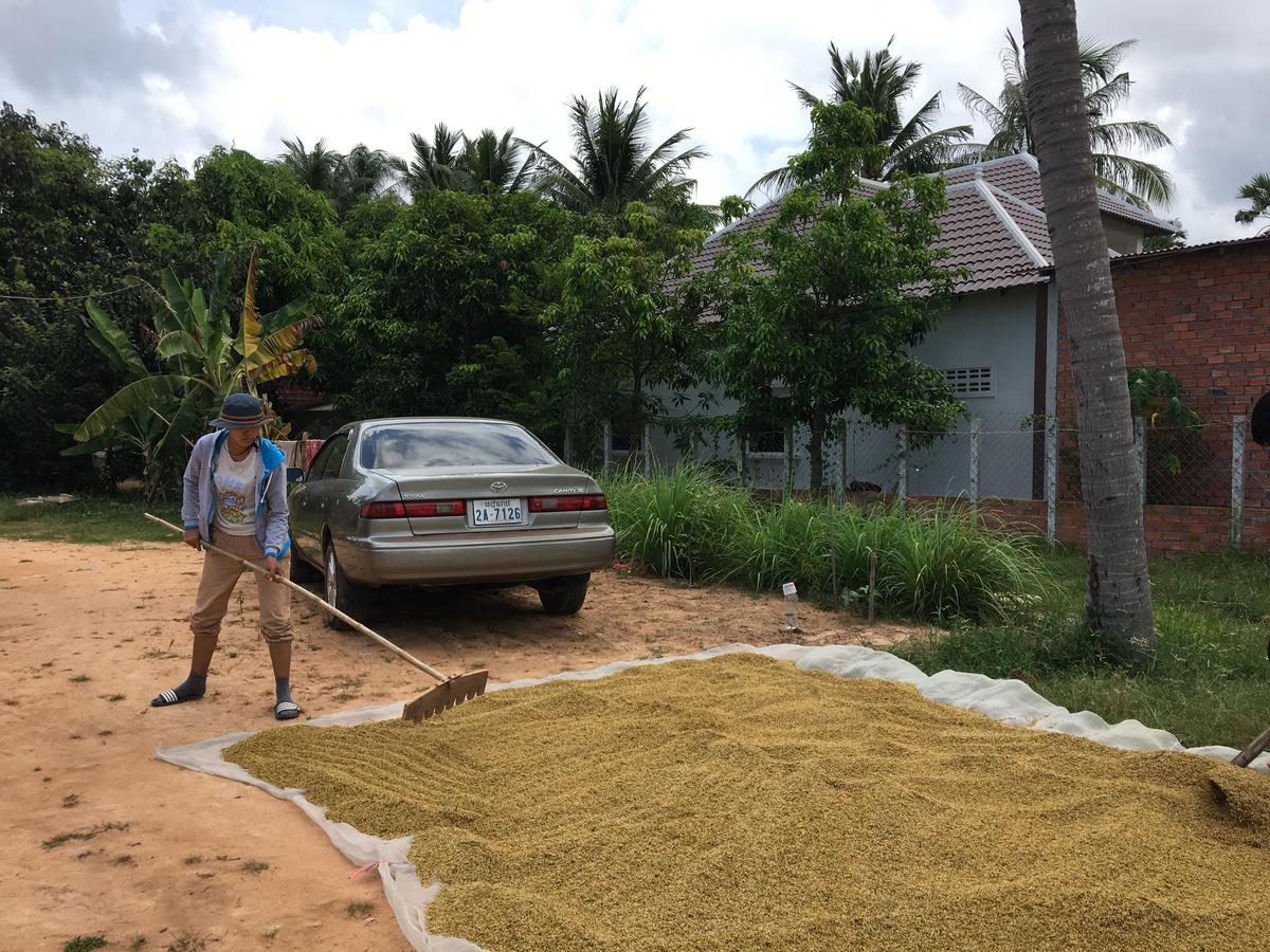 Green Life Cottage Siem Reap Exterior foto