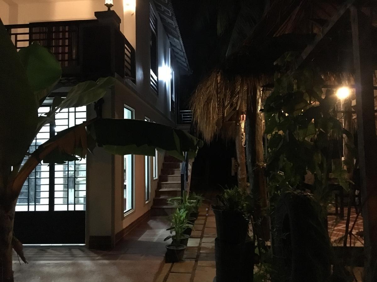 Green Life Cottage Siem Reap Exterior foto