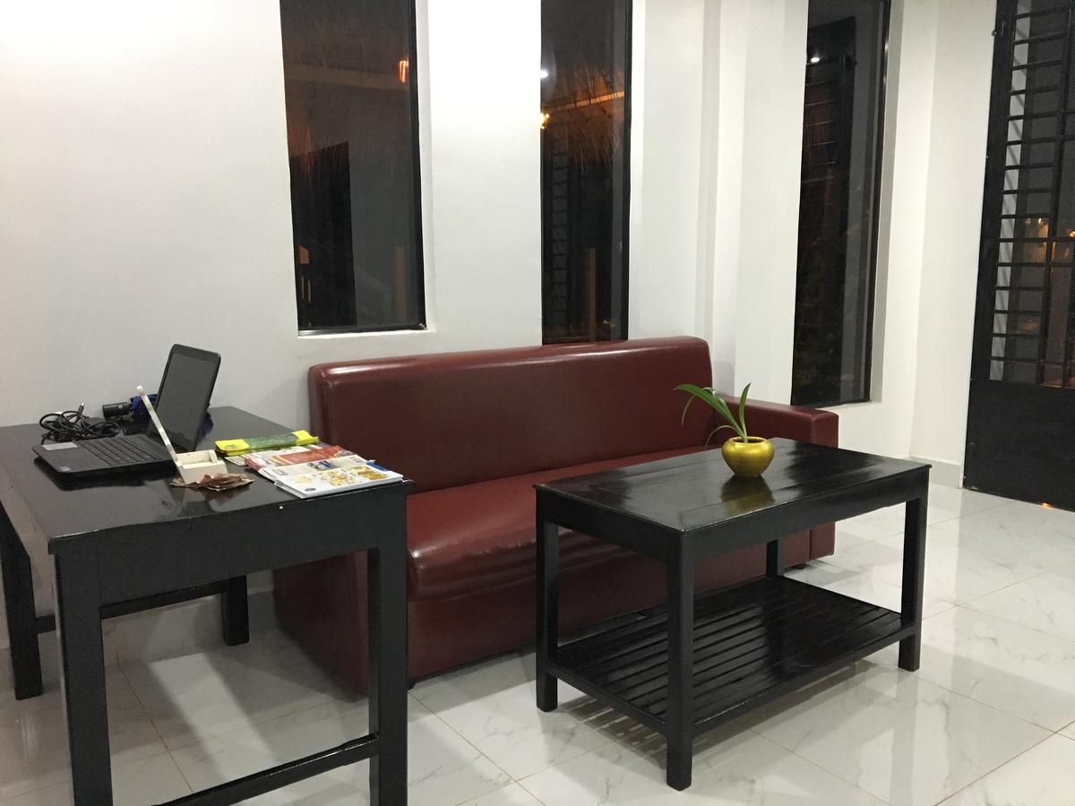 Green Life Cottage Siem Reap Exterior foto