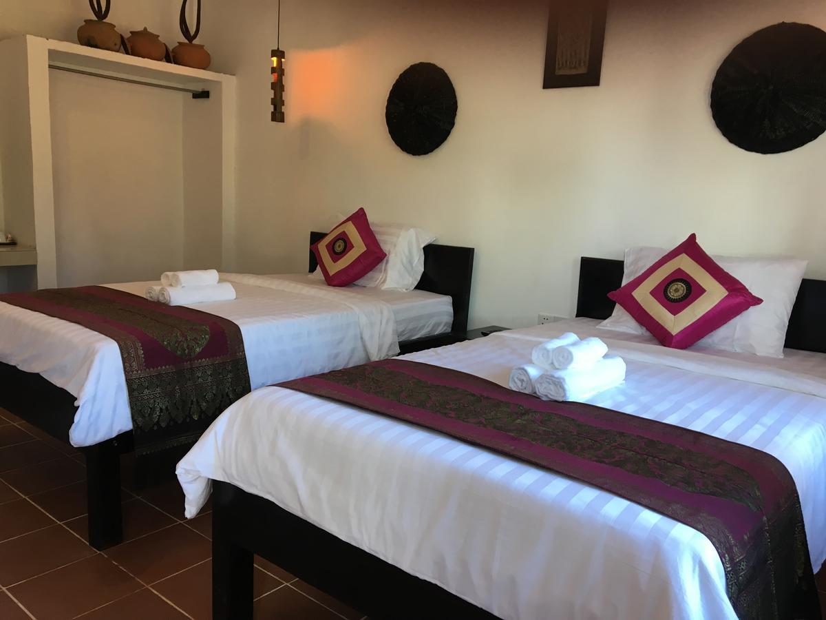 Green Life Cottage Siem Reap Exterior foto