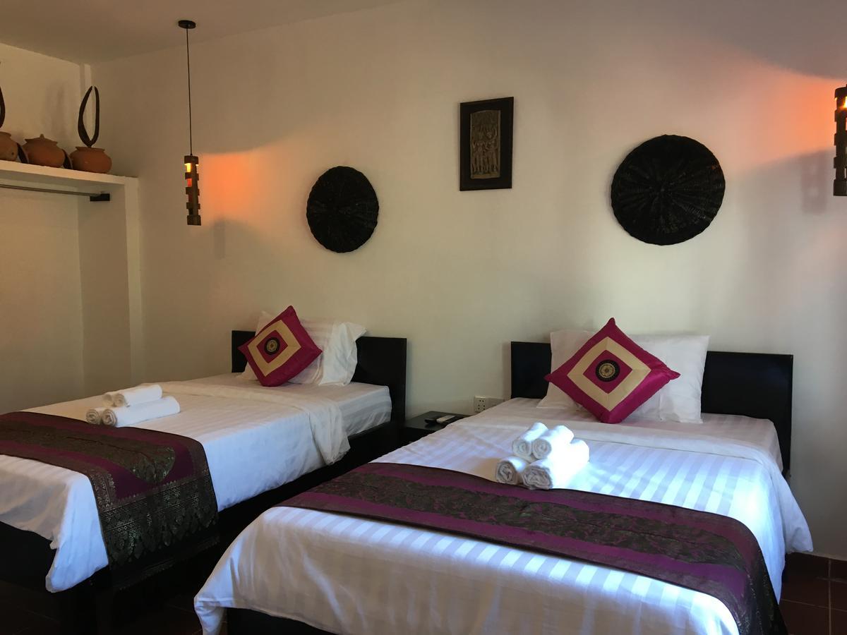 Green Life Cottage Siem Reap Exterior foto
