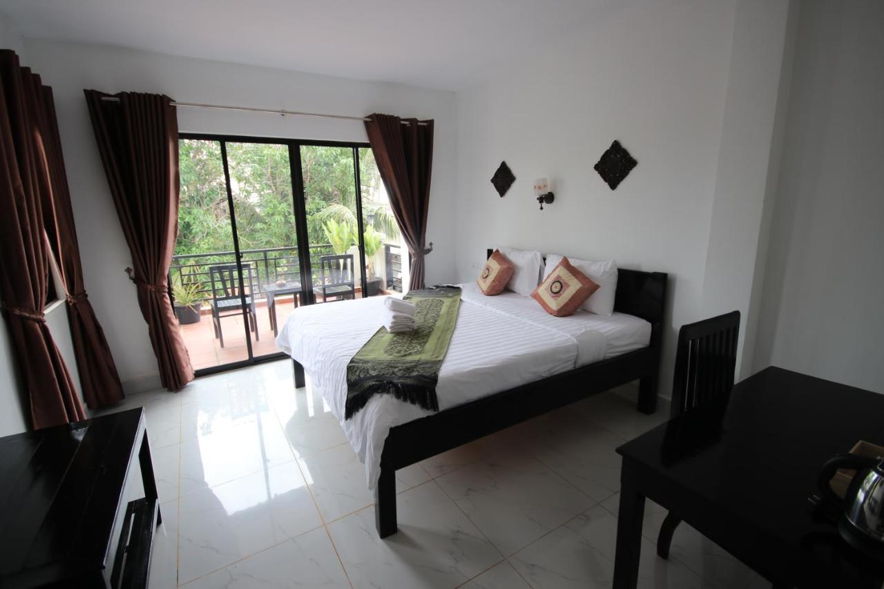 Green Life Cottage Siem Reap Exterior foto