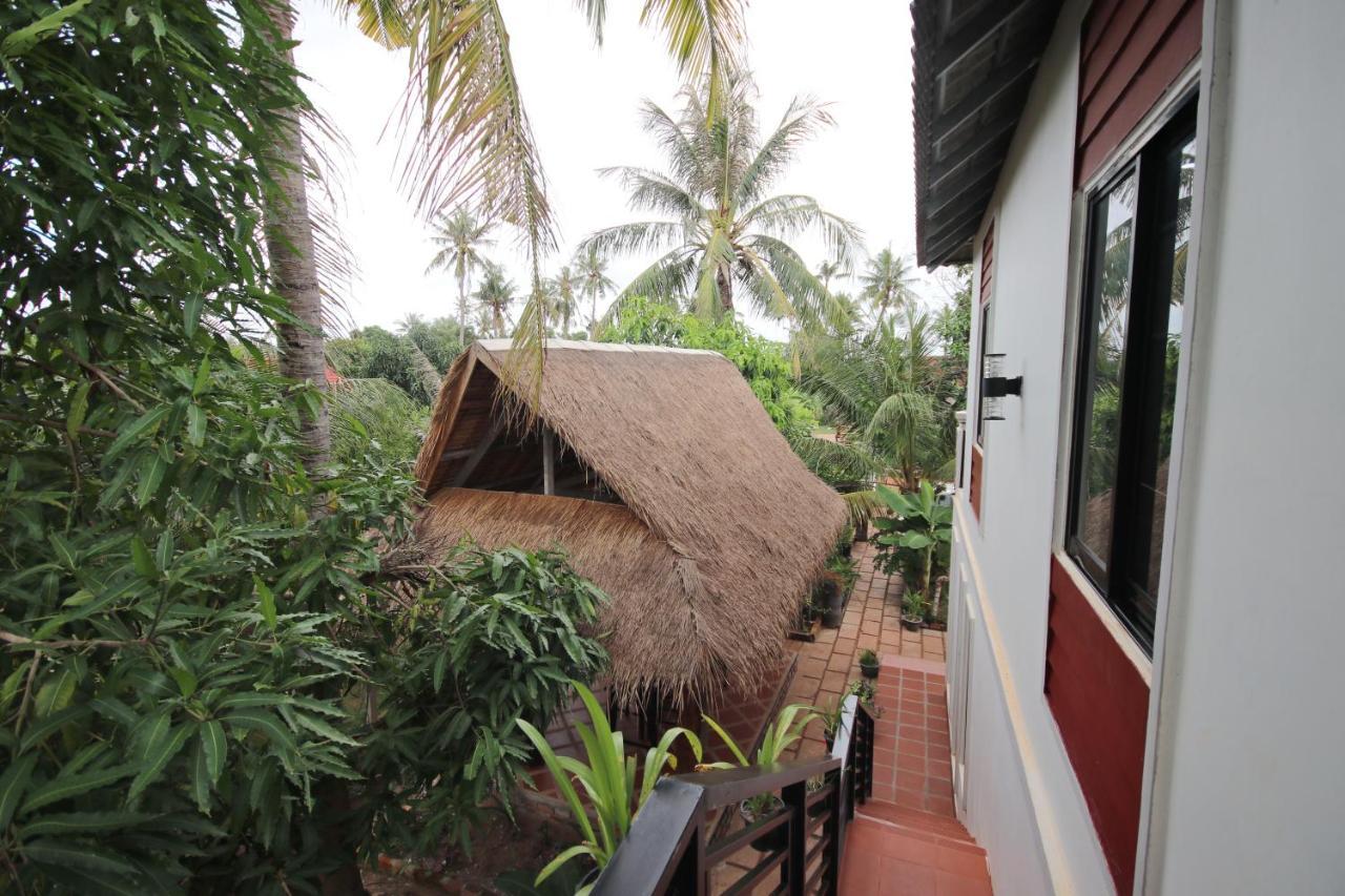 Green Life Cottage Siem Reap Exterior foto